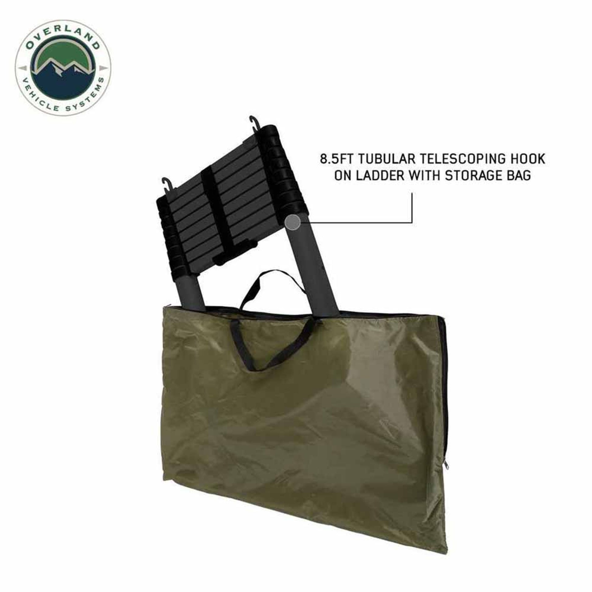 OVS Sidewinder ladder bag