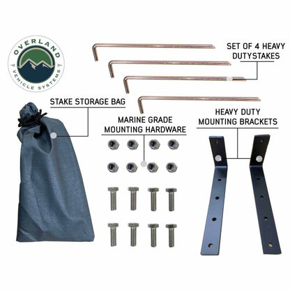 HD Nomadic Shower - Single Person Quick Deploying Shower