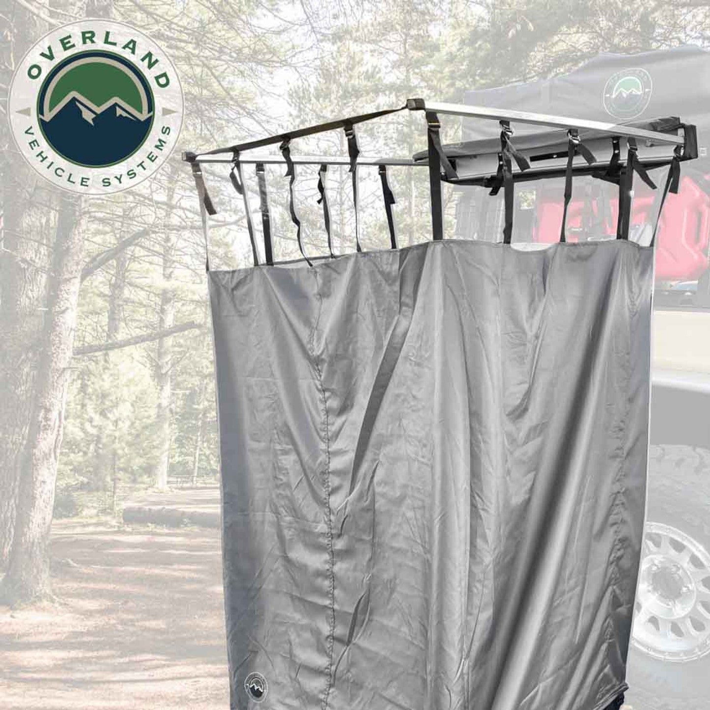 HD Nomadic Shower - Single Person Quick Deploying Shower