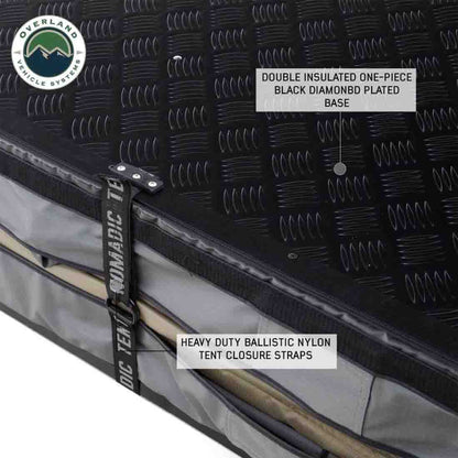 OVS Nomadic Extended base plate