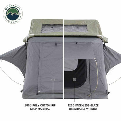 OVS Nomadic Extende mesh window 
