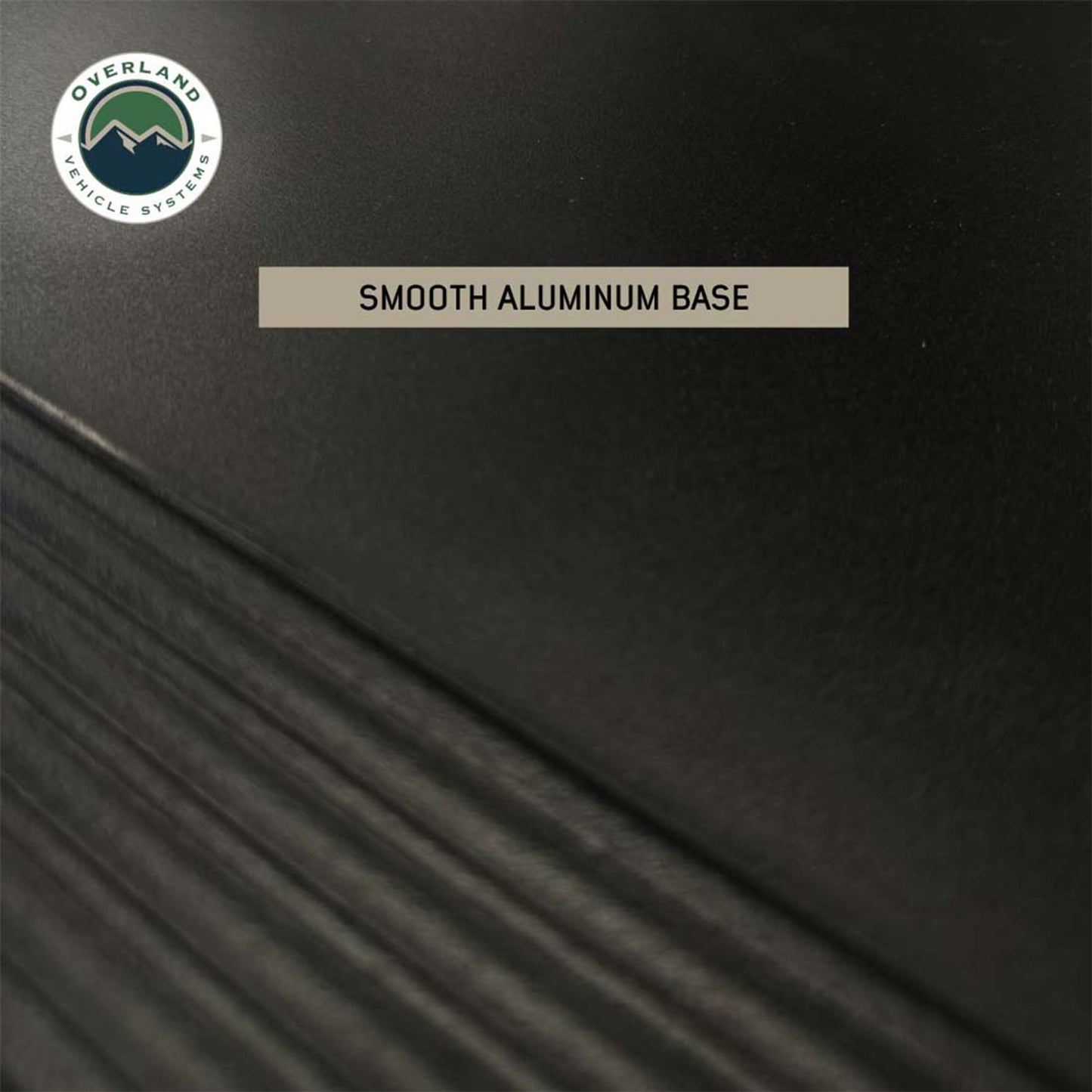 Aluminum base of the OVS XD Lhotse rooftop tent

