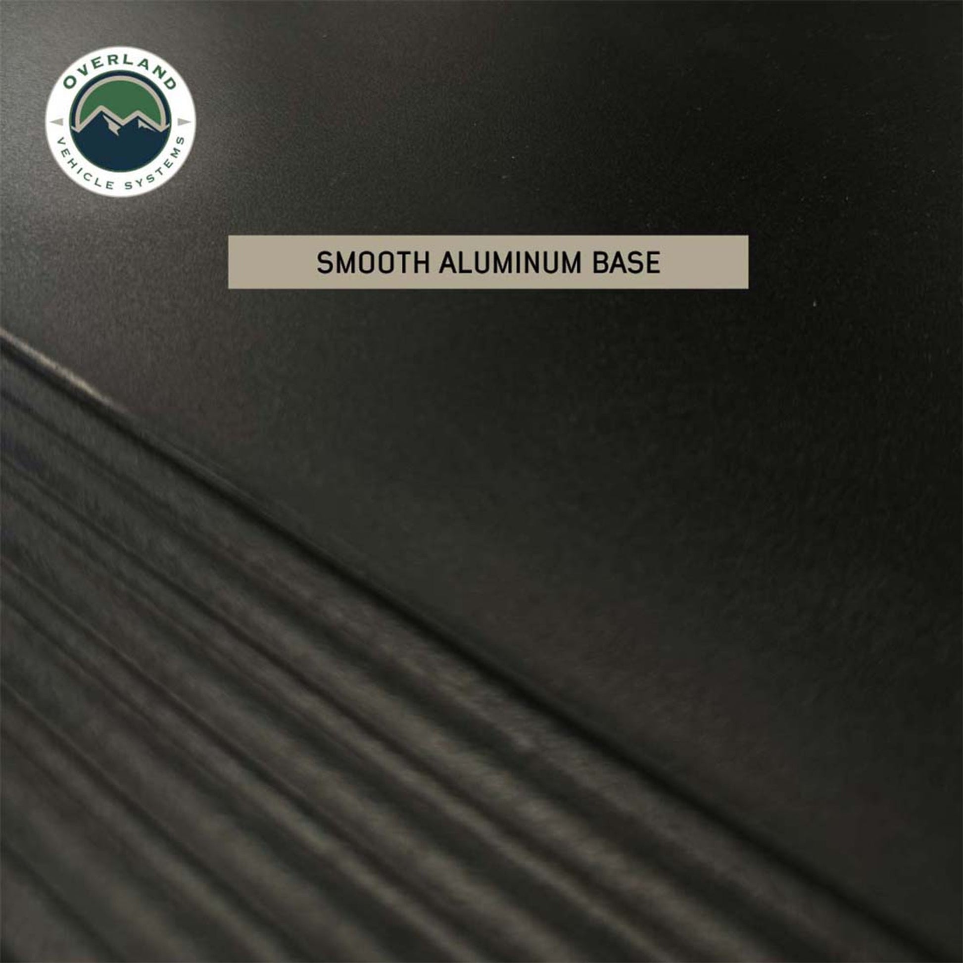 Aluminum base of the OVS XD Lhotse rooftop tent

