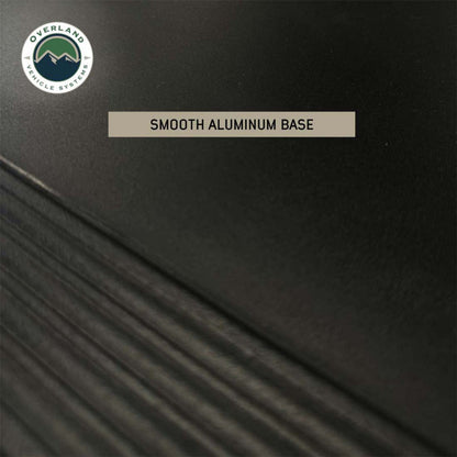 Aluminum base of the OVS XD Lhotse rooftop tent

