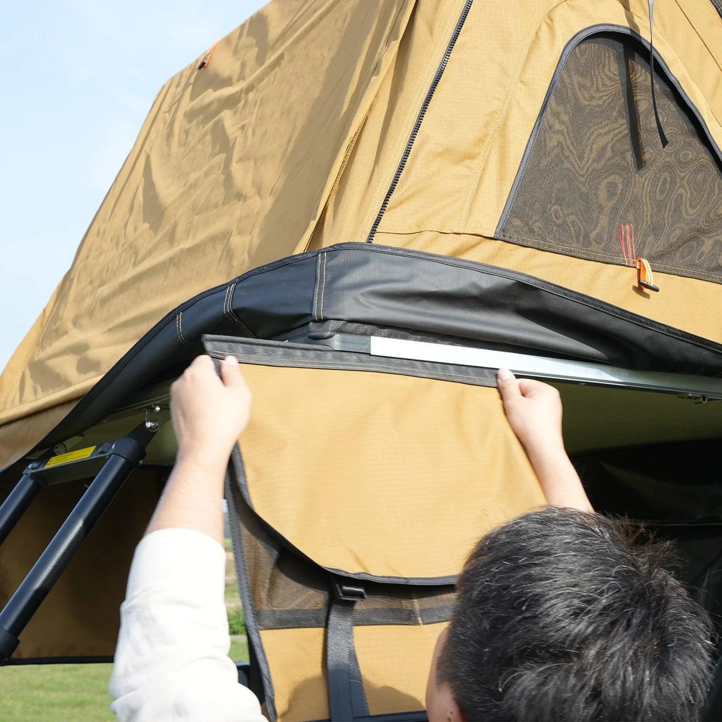 Naturnest Andromeda Soft Top Tent