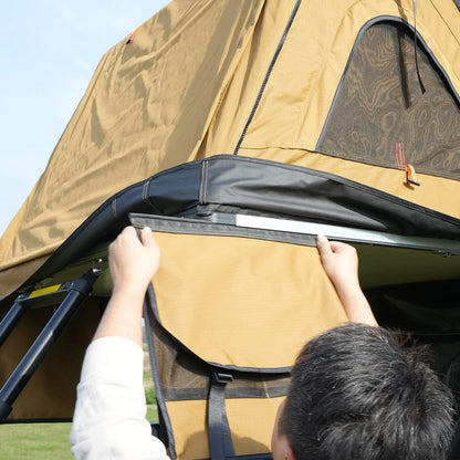 Naturnest Andromeda Soft Top Tent