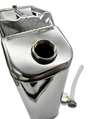 5 Gallon Stainless Steel Jerry Can - Overland Odyssey