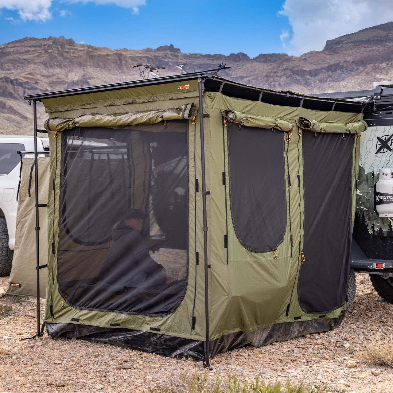 Bushman Awning Room