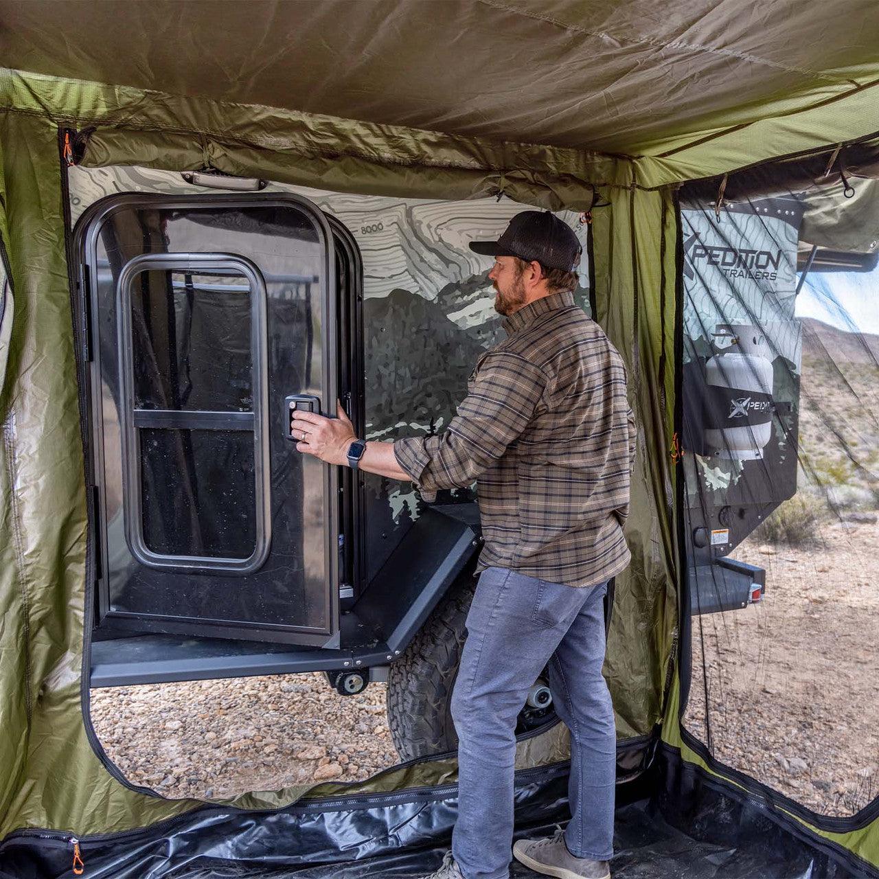 Bushman Awning Room
