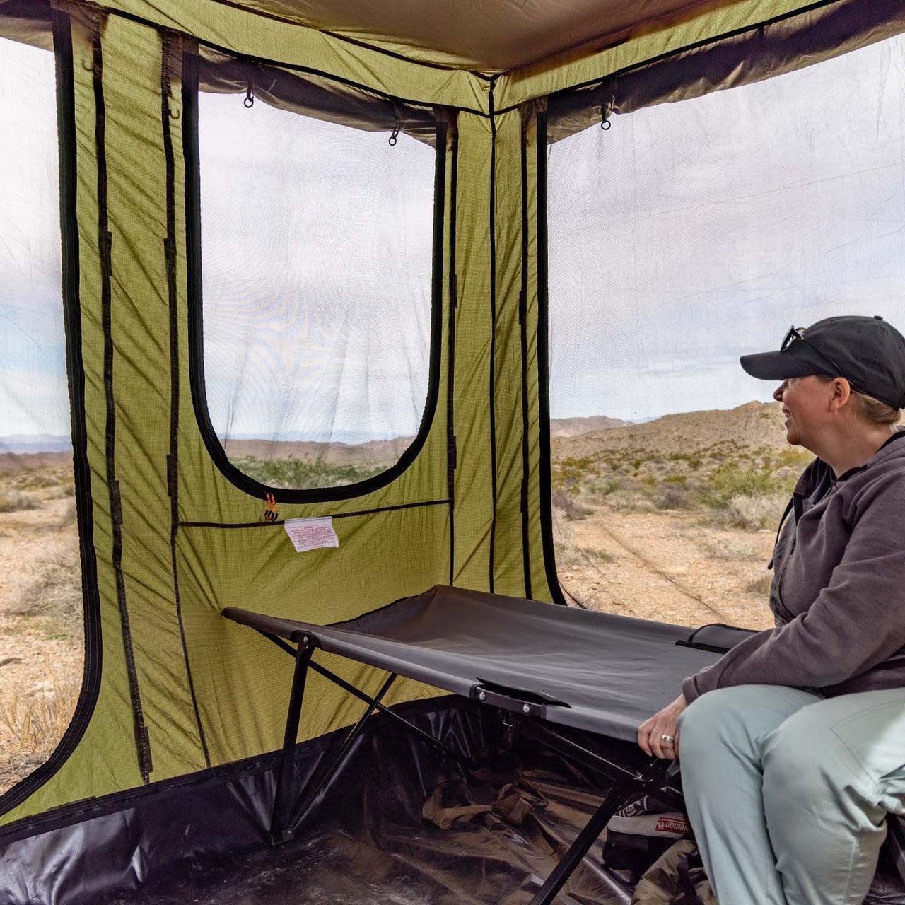 Bushman Awning Room