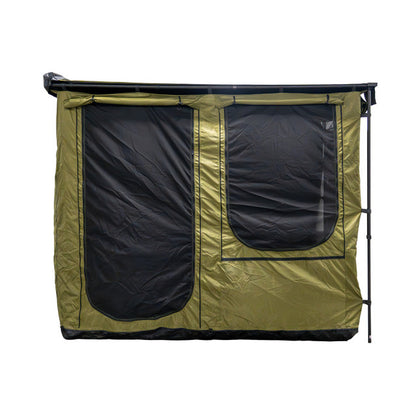 Bushman Awning + Room