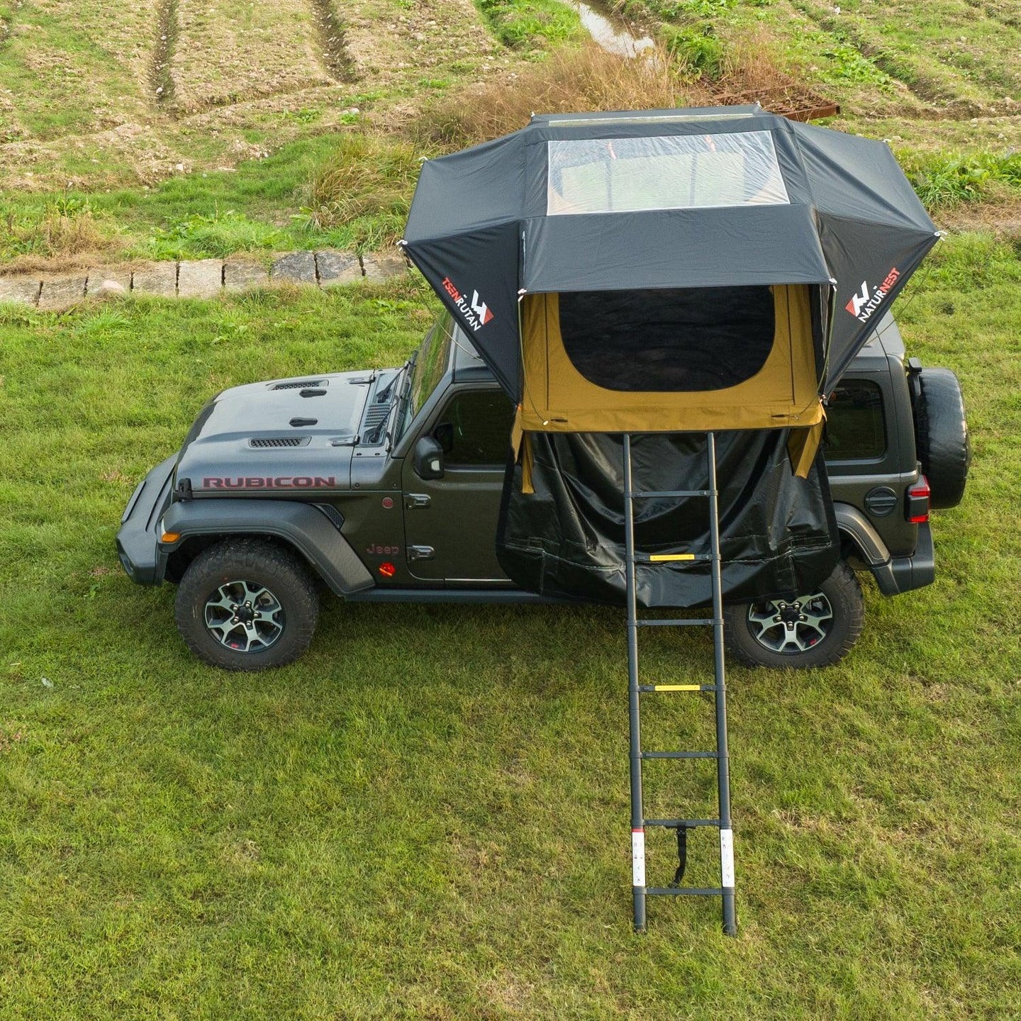 Naturnest Andromeda Soft Top Tent