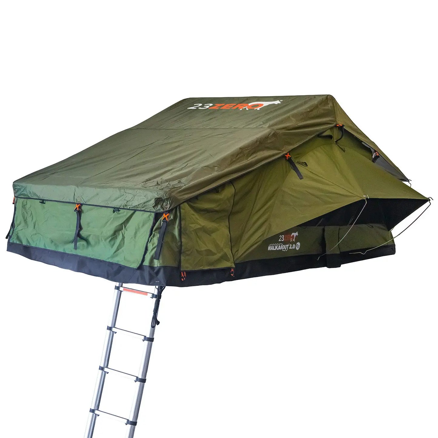 23Zero Walkabout 56 2.0 Rooftop Tent