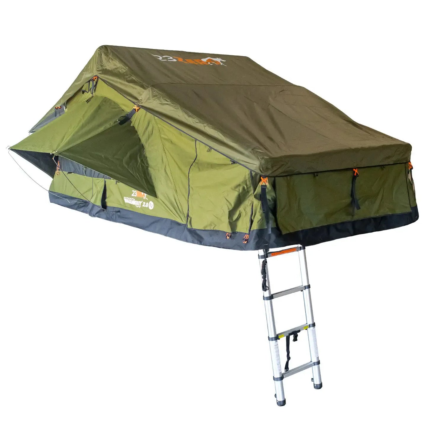 23Zero Walkabout 56 2.0 Rooftop Tent