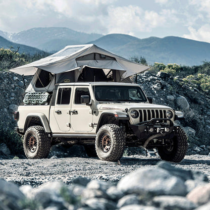 Smittybilt Gen2 Overlander Tent - Overland Odyssey