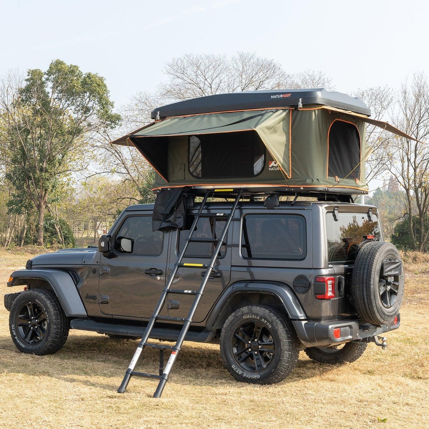 Naturnest Orion Roof Tent