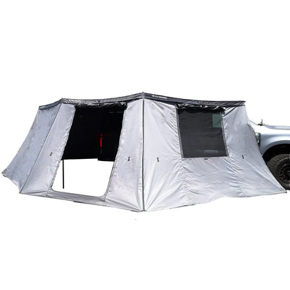 OVS XD Nomadic 270 Grey Hex Awning Walls - Walls 1, 2, and 3