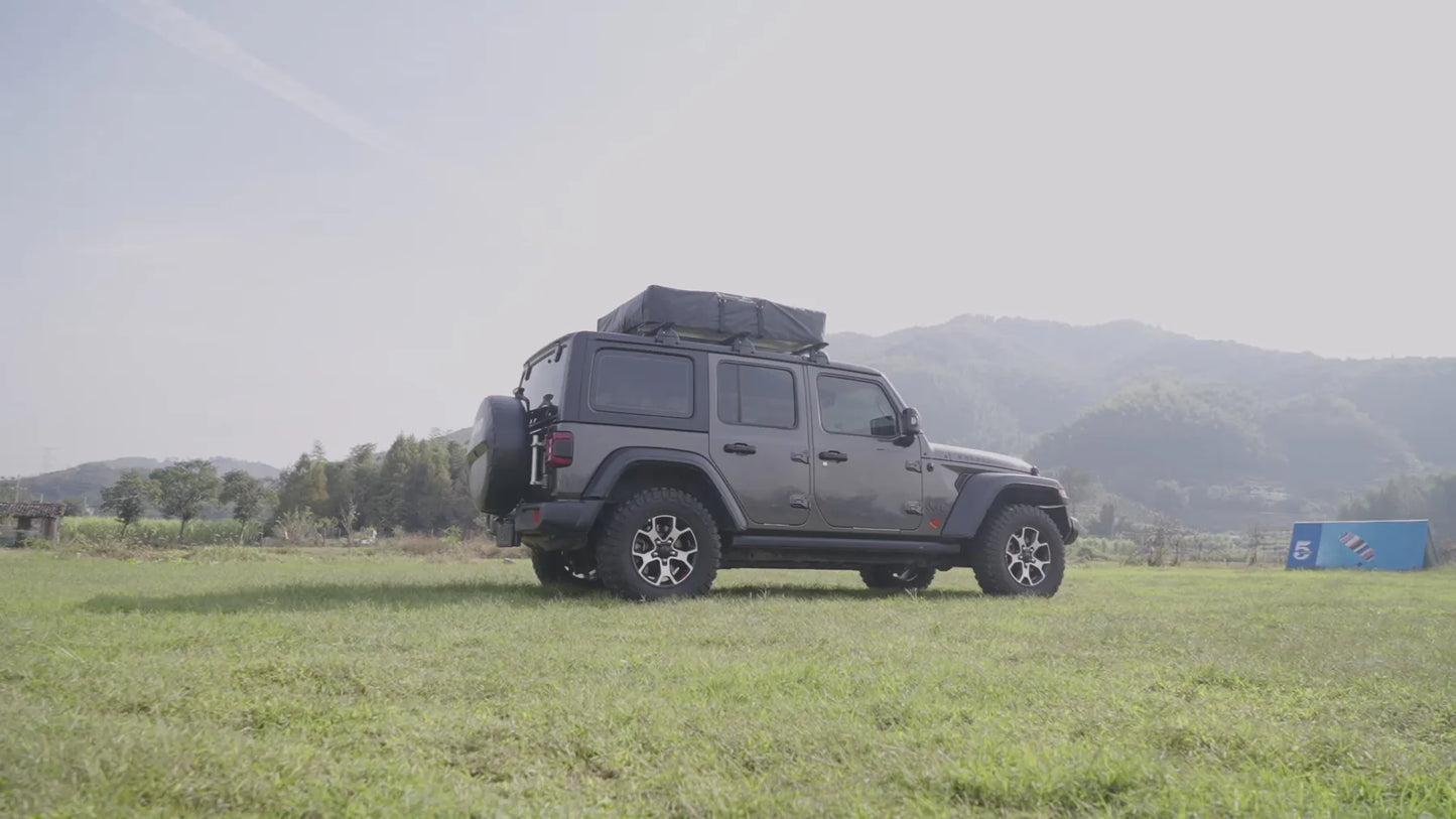 Naturnest Andromeda Soft Top Tent