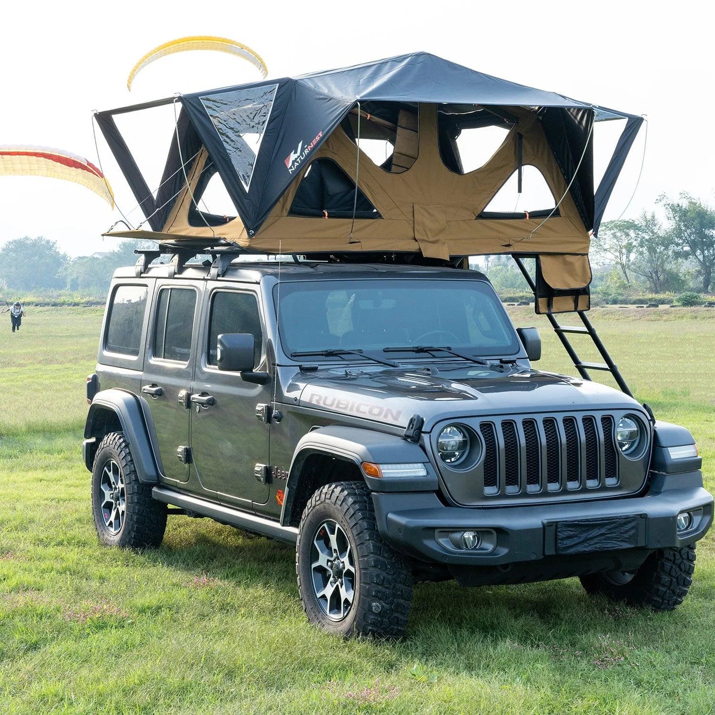 Naturnest Andromeda Soft Top Tent