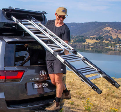 ARB Altitude Rooftop Tent - Overland Odyssey