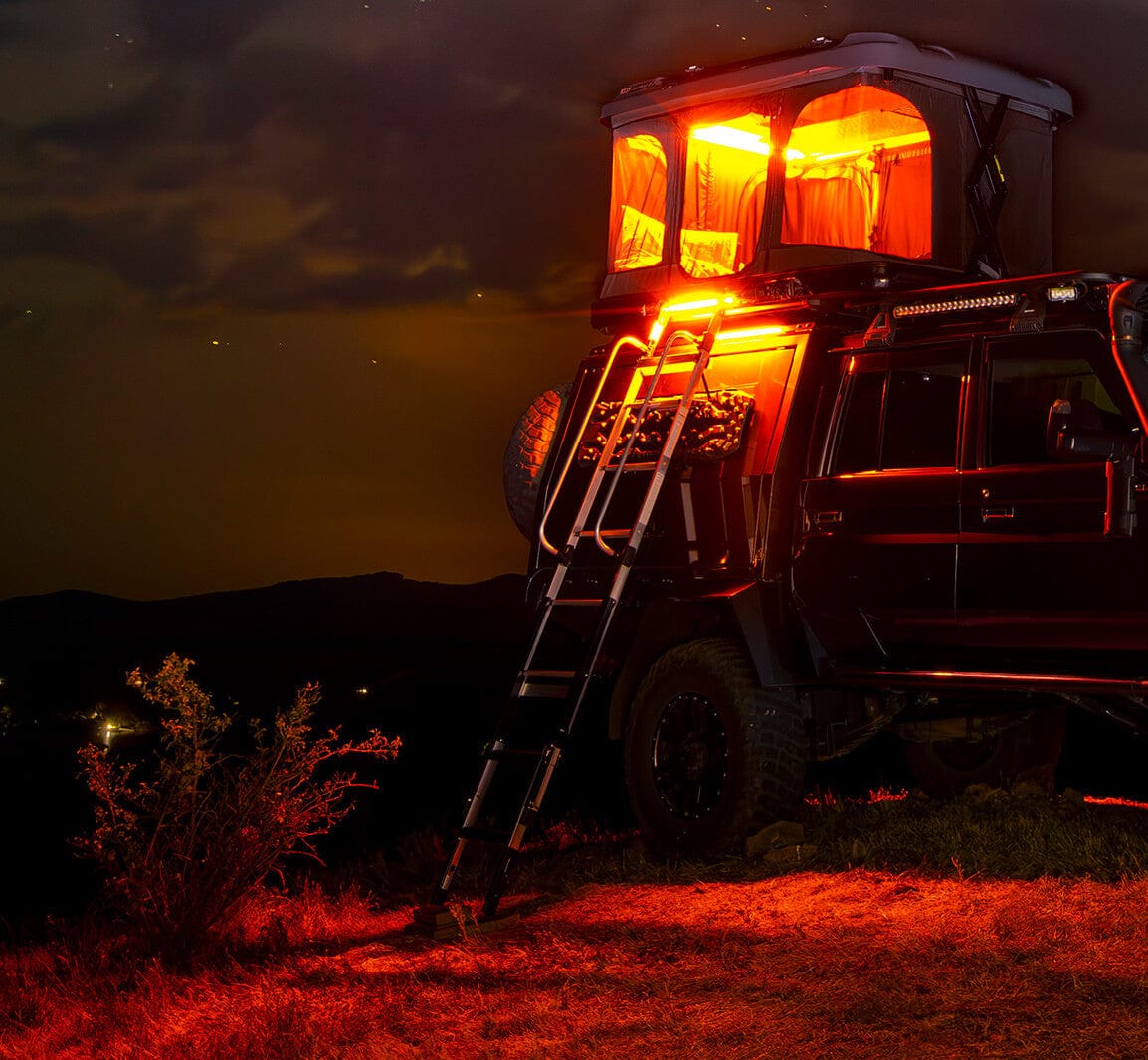 ARB Altitude Rooftop Tent - Overland Odyssey