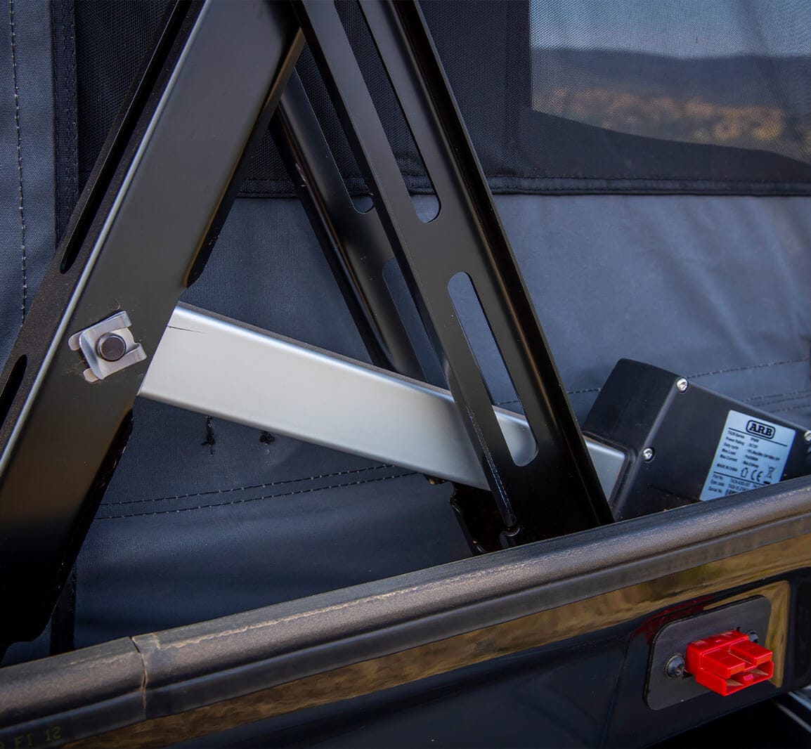 ARB Altitude Rooftop Tent - Overland Odyssey