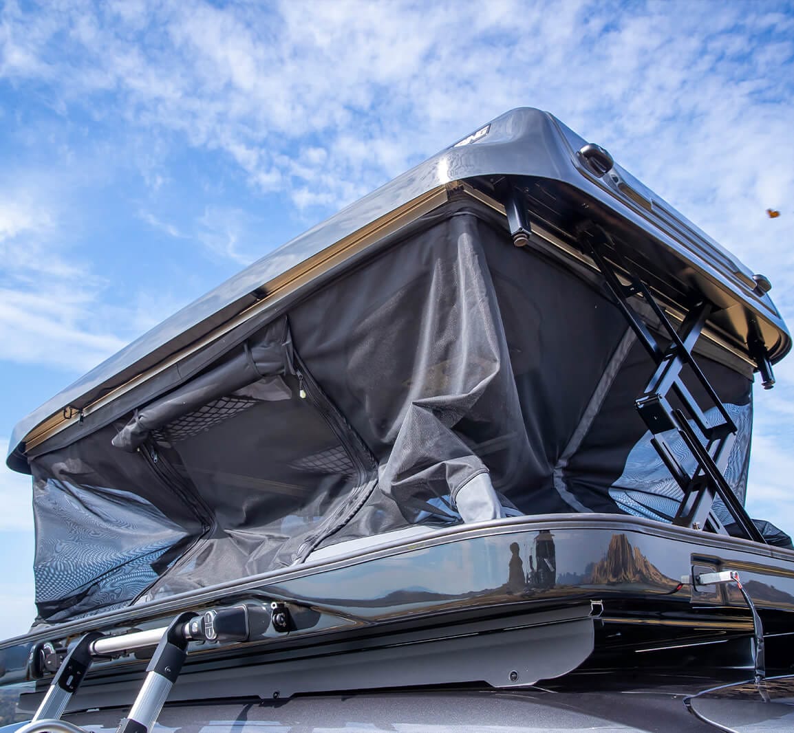 ARB Altitude Rooftop Tent - Overland Odyssey
