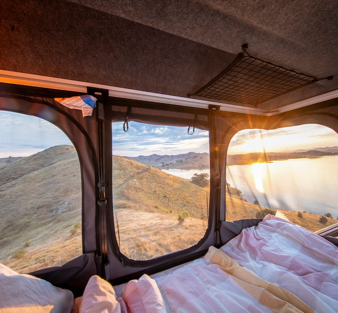 ARB Altitude Rooftop Tent - Overland Odyssey