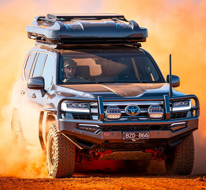 ARB Altitude Rooftop Tent - Overland Odyssey