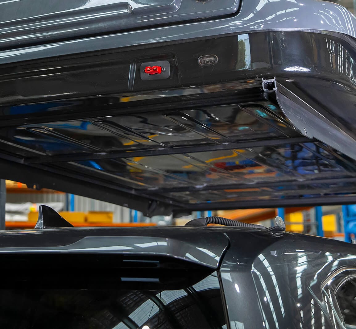 ARB Altitude Rooftop Tent - Overland Odyssey