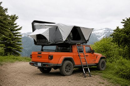 Smittybilt Overland XL Rooftop Tent