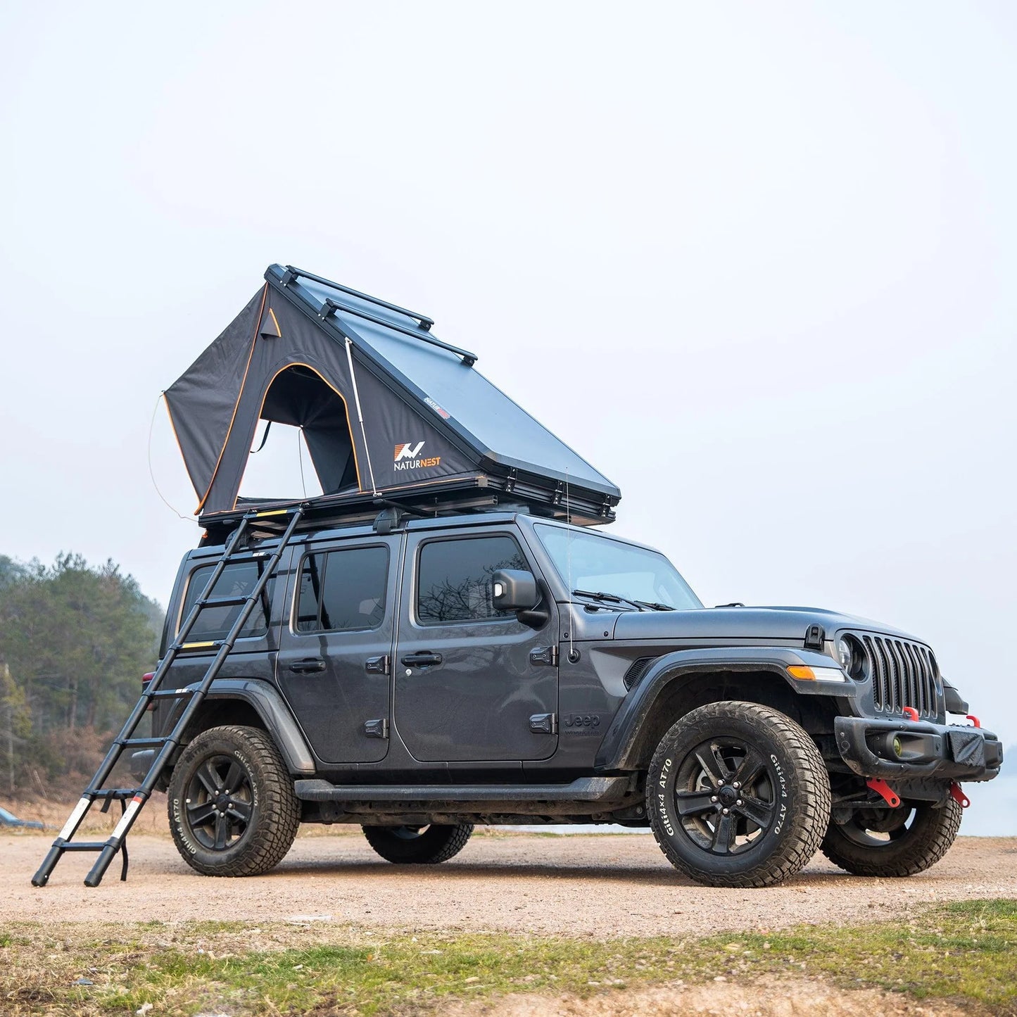 Naturnest Polaris Roof Top Tent