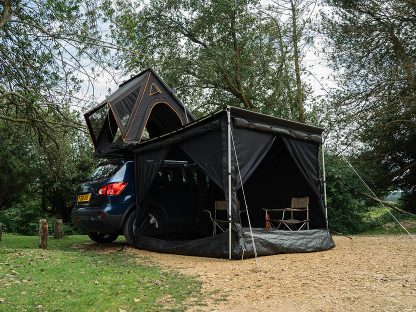 Side Awning Room