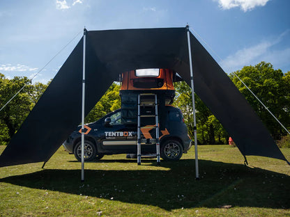 Lite XL Tunnel Awning