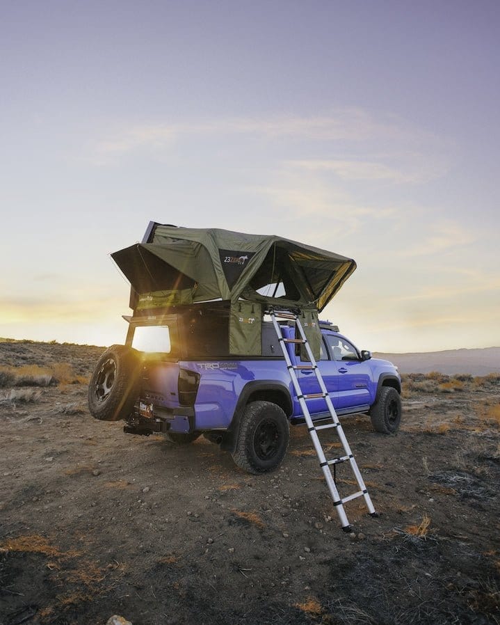 23Zero Armadillo A2 Right - Overland Odyssey