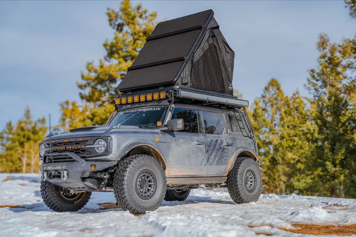 Freespirit Recreation Aspen Lite XL - Overland Odyssey