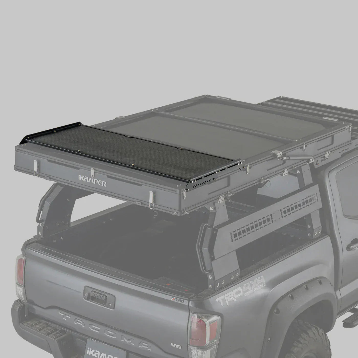 iKamper BDV Solar Panel