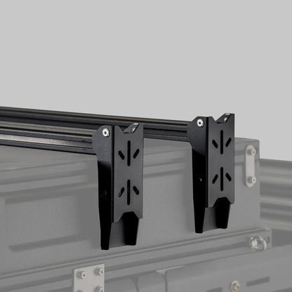 iKamper BDV Accessory Rack