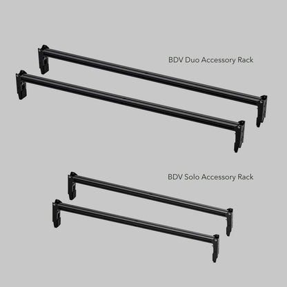 iKamper BDV Accessory Rack