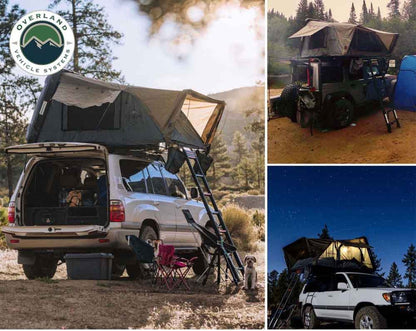 OVS HD Bushveld Cantilever Hard Shell - Overland Odyssey