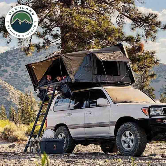 OVS HD Bushveld Cantilever Hard Shell - Overland Odyssey
