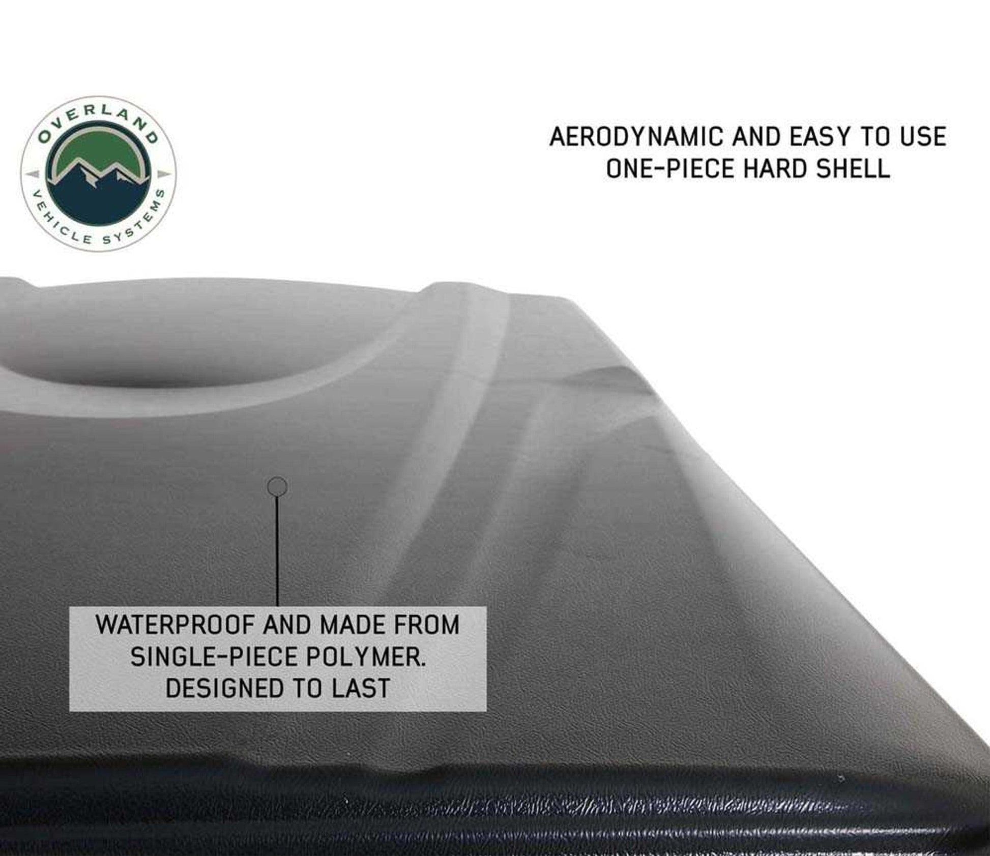 OVS HD Bushveld Cantilever Hard Shell - Overland Odyssey