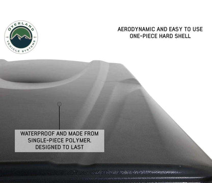 OVS HD Bushveld Cantilever Hard Shell - Overland Odyssey