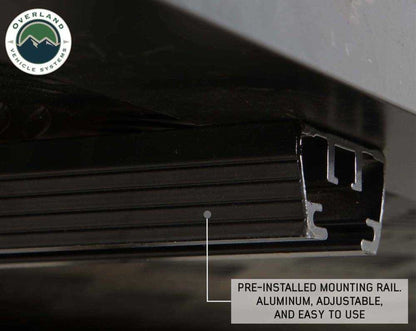 OVS HD Bushveld Cantilever Hard Shell - Overland Odyssey