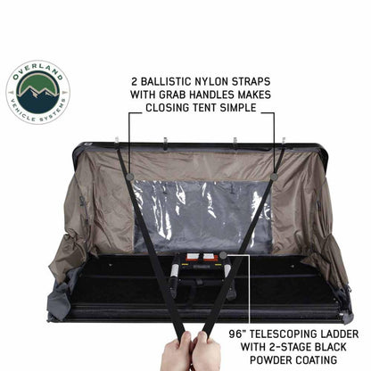 OVS HD Bushveld Cantilever Hard Shell - Overland Odyssey