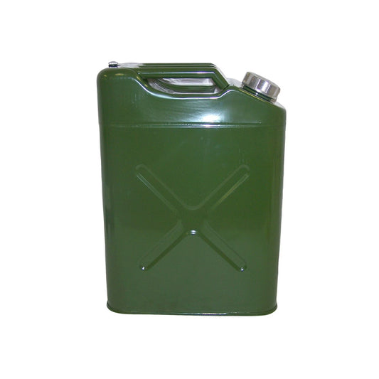 Crown Automotive Galvanized Steel Jerry Can 5 Gallon