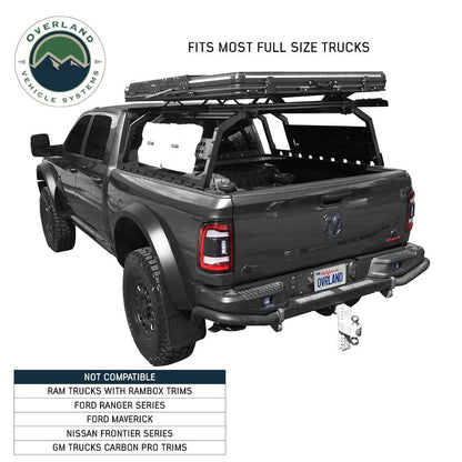 OVS Discovery Rack - Full Size Truck Short Bed Application