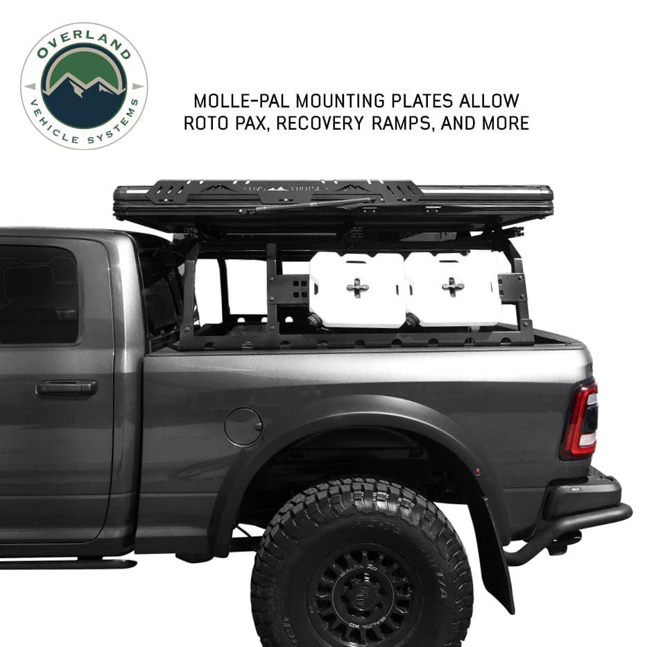 OVS Discovery Rack - Full Size Truck Short Bed Application