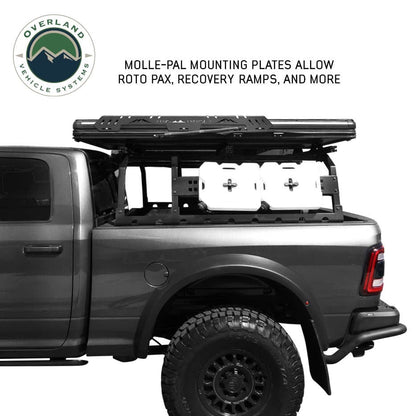 OVS Discovery Rack - Full Size Truck Short Bed Application