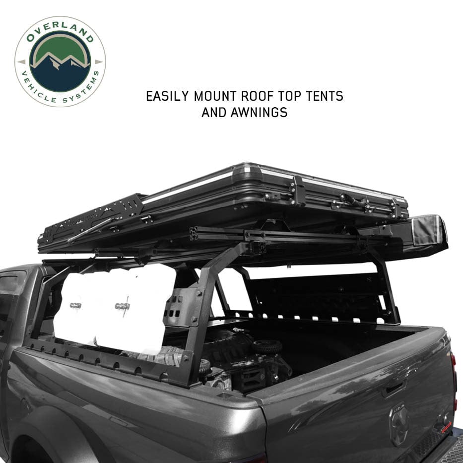 OVS Discovery Rack - Full Size Truck Short Bed Application